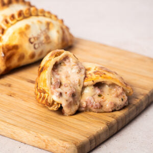 Empanada Chorizo Criollo. Doos 30 stuks.