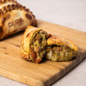 Empanada Caprese. Doos 30 stuks.