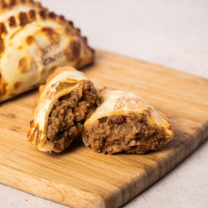 Empanada de Carne Picante. Doos 30 stuks.