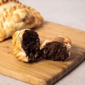 Empanada Nutella Brownie. Doos 30 stuks.